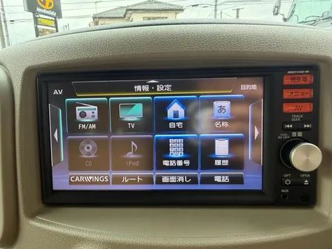 Nissan Cube