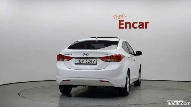 Hyundai Elantra (Avante)