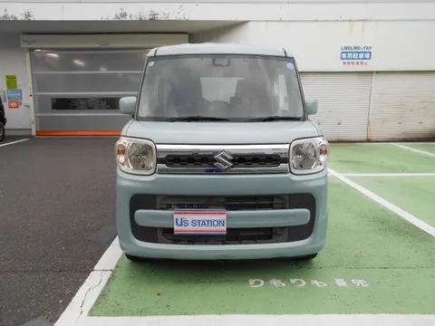 Suzuki Spacia