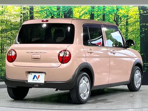 Suzuki Alto Lapin