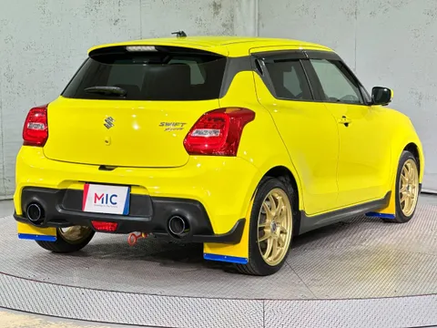 Suzuki Swift Sport