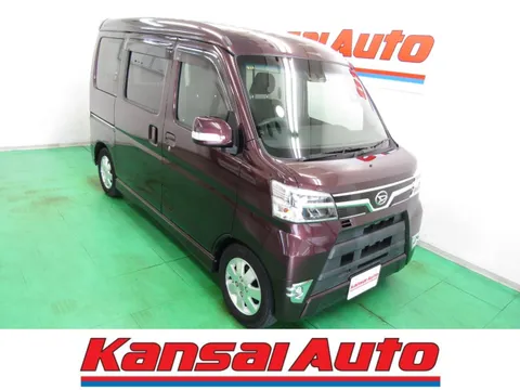 Daihatsu Atrai Wagon
