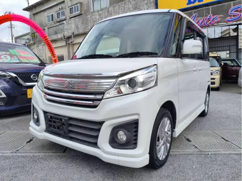 Suzuki Spacia
