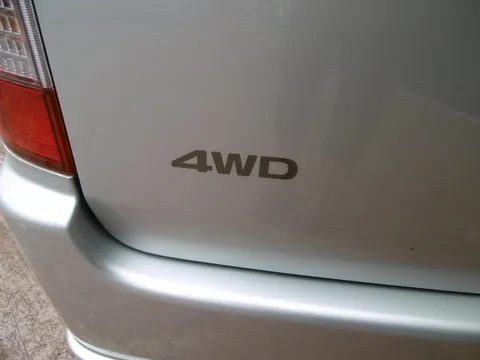 Suzuki Every Wagon