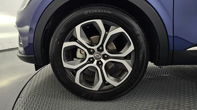Renault Arkana (XM3)