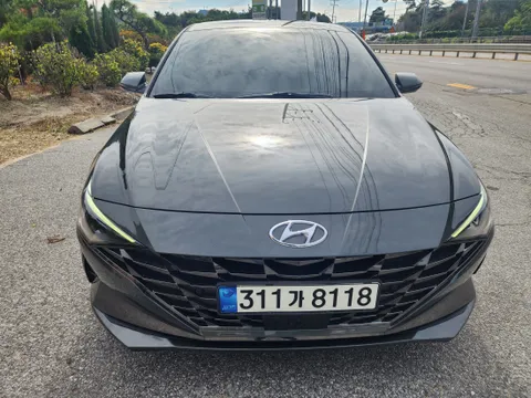 Hyundai Elantra (Avante)