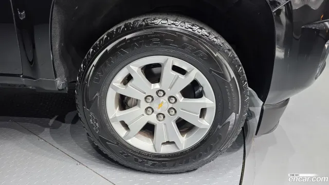 Chevrolet Colorado