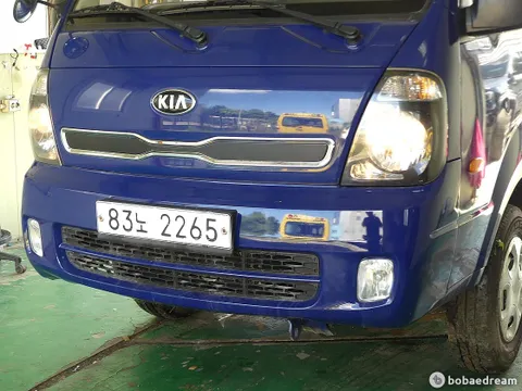 Kia Bongo 3