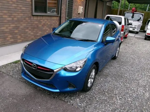 Mazda Mazda2 (Demio)