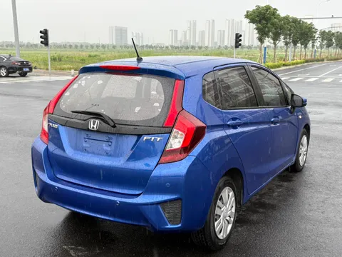 Honda Jazz (Fit)
