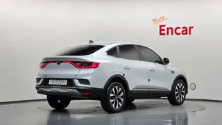 Renault Arkana (XM3)