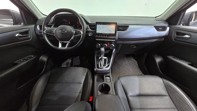 Renault XM3