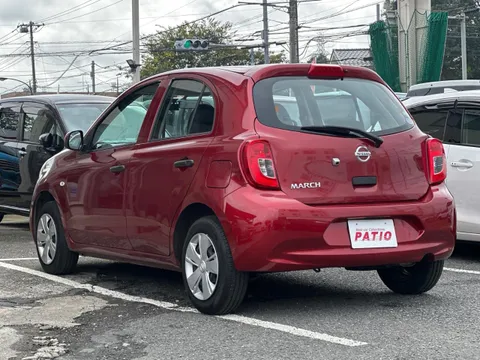 Nissan Micra (March)