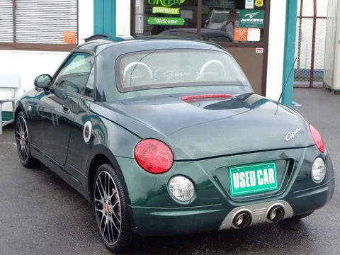 Daihatsu Copen