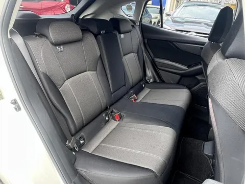 Subaru Impreza Sports