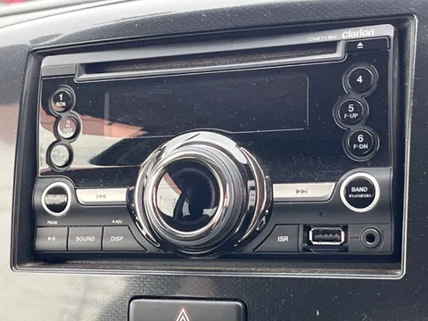 Mazda Flair Custom Style