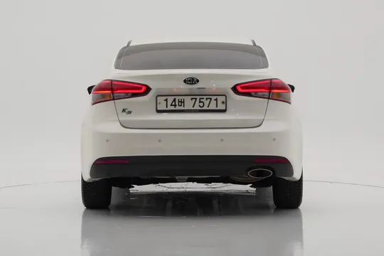 Kia Cerato (K3)