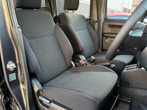 Suzuki Jimny Nomade