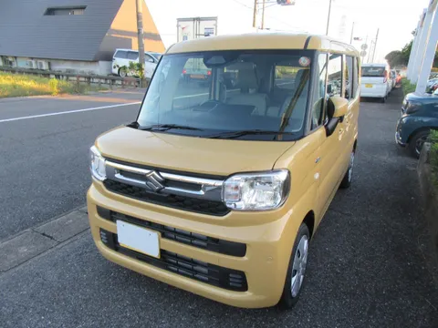 Suzuki Spacia