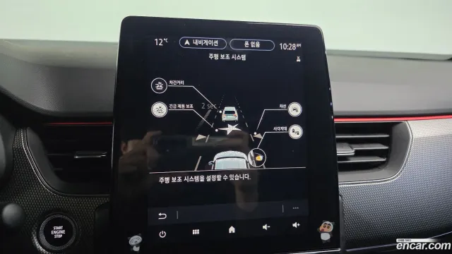 Renault XM3