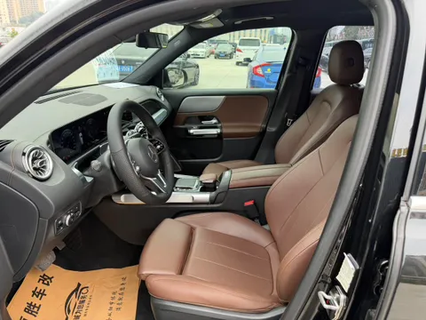 Mercedes-Benz GLB-Class