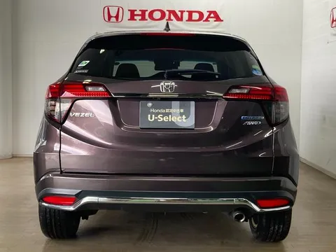 Honda HR-V (Vezel)