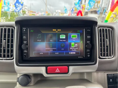 Nissan Clipper Rio