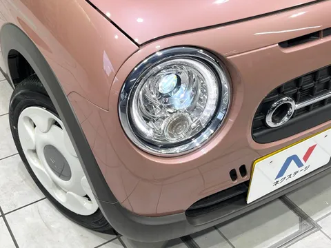 Suzuki Alto Lapin LC
