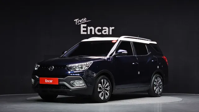 SsangYong Tivoli XLV (Tivoli Air)