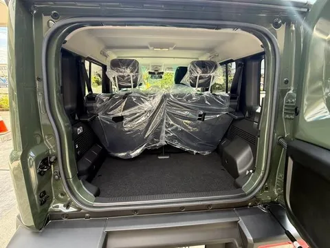Suzuki Jimny Nomade