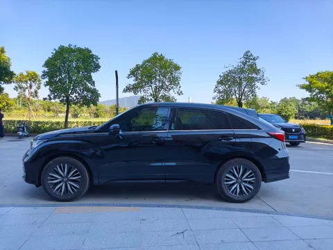 Honda Avancier