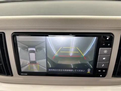 Daihatsu Mira Tocot