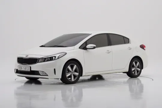 Kia Cerato (K3)