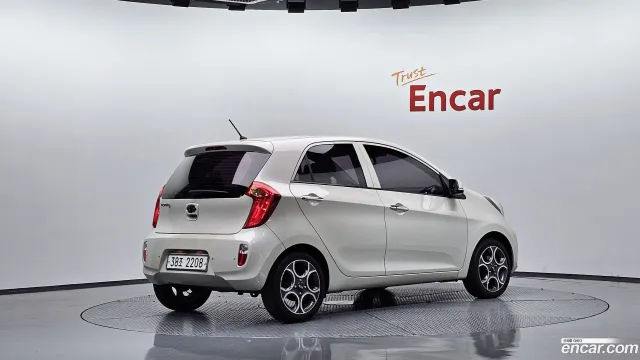 Kia Picanto (Morning)