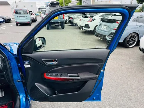 Suzuki Swift Sport