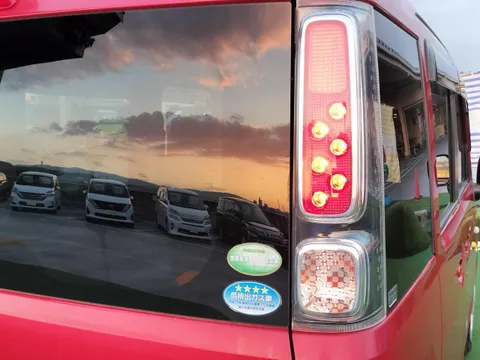 Suzuki Spacia