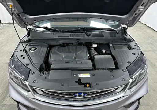 Geely Coolray (Binyue)