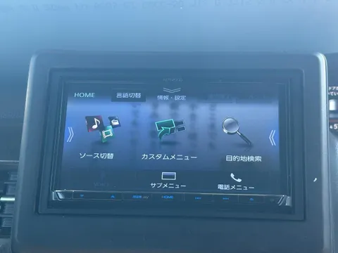 Honda N-BOX Custom