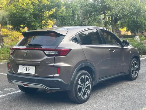 Honda XR-V