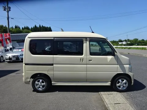 Honda Vamos Hobio