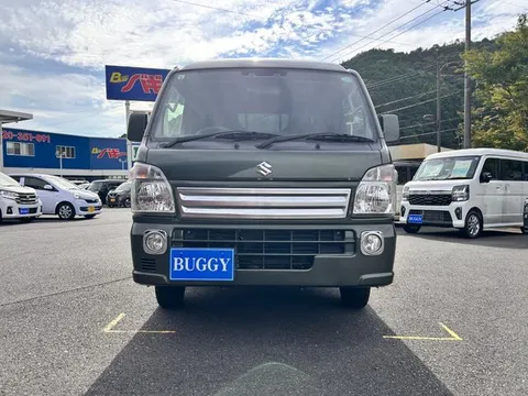 Suzuki Super Carry