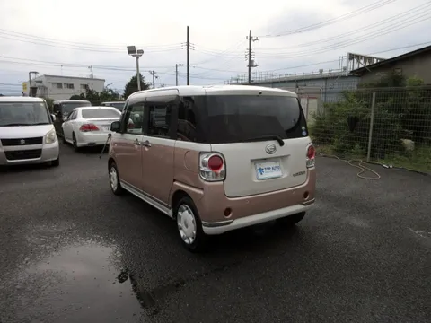 Daihatsu Move Canbus
