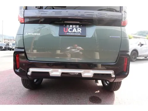 Mitsubishi Delica Mini