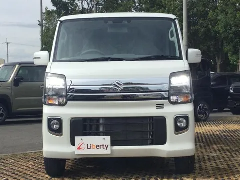 Suzuki Every Wagon