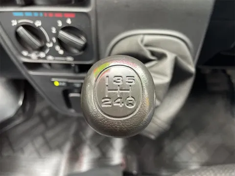 Subaru Sambar Van