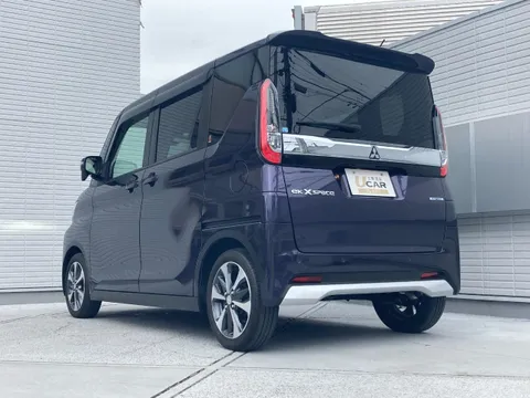Mitsubishi eK X Space