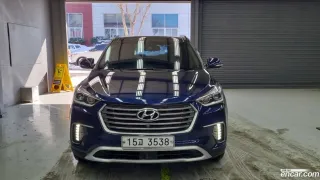 Hyundai Grand Santa Fe (Maxcruz)