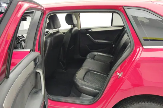 Skoda Rapid Spaceback