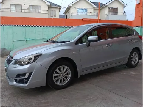Subaru Impreza Sports
