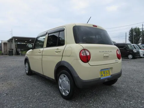 Suzuki Alto Lapin